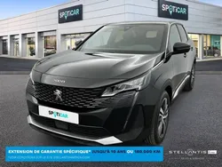 Peugeot 3008 PureTech 130ch S&S EAT8 Allure Pack