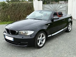 BMW Cabriolet 120i 170cv 2008 127000 kms