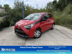 TOYOTA AYGO 1.0 VVT-i x-pro - GARANTIE 6 MOIS TVA