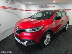 Renault Kadjar 1.5 dCi Exclusive