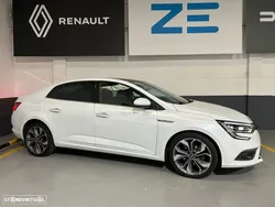 Renault Mégane Grand Coupe 1.5 Blue dCi Executive EDC