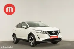 Nissan Qashqai 1.3 DIG-T N-Connecta LED