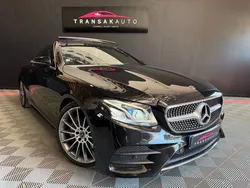 MERCEDES CLASSE E CABRIOLET 220 d 9G-Tronic Sportline - PACK AMG - SUIVIS MERCEDES - FRANCAISE