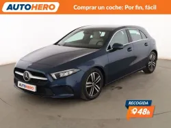 MERCEDES Clase A A 200d 8G-DCT