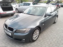 BMW 320 D TOURING
