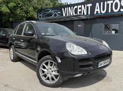 Porsche Cayenne 4.5 V8 - 340 S Tiptronic