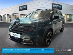 Citroën C5 Aircross PureTech 130 S&S BVM6 Feel