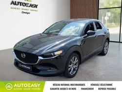 Mazda CX-30 2.0 E-SkyActiv-G MHEV Inspiration / SIEGES ELEC CHAUFFANT / AFFICHAGE TETE HAUTE