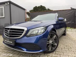 Mercedes-Benz C 300 de T 9G-TRONIC Exclusive