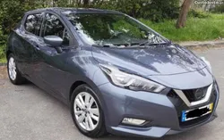 Nissan Micra 1.0 IG-T N-Connecta