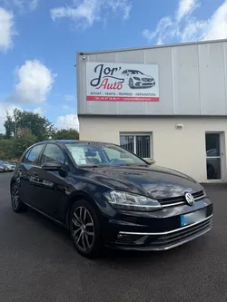 Volkswagen golf 7 auto dsg7 first édition technology bluemotion /camera de recul - grand écran tactile - carplay - gps/nav/