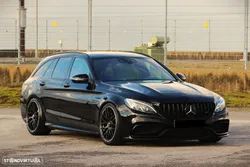 Mercedes-Benz C 63 AMG S Station Speedshift 7G-MCT Edition 1