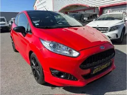 Ford Fiesta 1.0 EcoBoost 140 SetS Red Edition