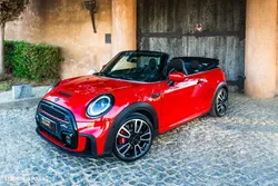 MINI Cabrio John Cooper Works Aut.