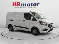FORD Transit Custom FT 300 L1 Van Trend EcoBlue Hybrid 130
