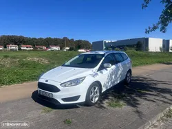 Ford Focus SW 1.0 EcoBoost S&S Business Edition