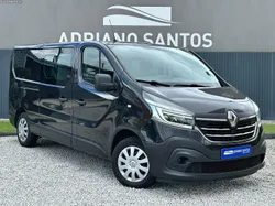 Renault Trafic 1.6 dCi L2H1 1.2T