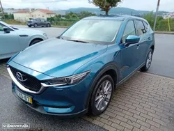 Mazda CX-5 2.0 G Excellence Navi