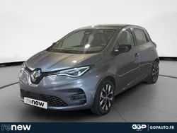 Renault Zoe E-Tech Evolution charge normale R110 Achat Intégral - MY22