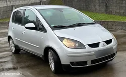 Mitsubishi Colt 1.5 DI-D E-motion