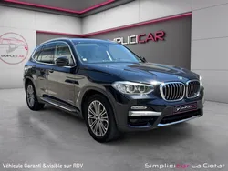 BMW X3 G01 xDrive20d 190ch BVA8 Luxury - Entretien BMW - GARANTIE 12 MOIS
