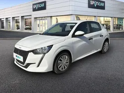 Peugeot 208 bluehdi 100 s&s bvm6 premium pack