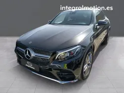 MERCEDES Clase GLC GLC Coupé 250d 4Matic Aut.