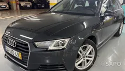 Audi A4 A. 2.0 TDI S-tronic de 2018