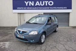 Dacia Logan MCV 1.5 DCI 70 CV CT OK ✅