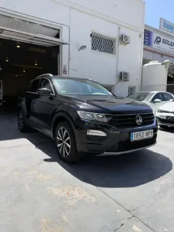 Volkswagen T-Roc Todoterreno Automático de 5 Puertas