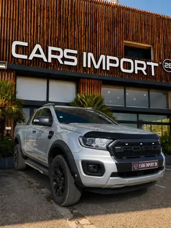 Ford Ranger Wildtrak Super Cab - 2.0 EcoBlue Bi-Turbo 213Ch BVA10