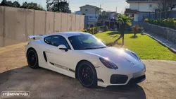 Porsche Cayman GTS PDK