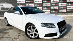 Audi A4 de 2009