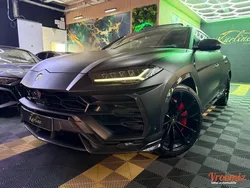 Lamborghini Urus 4.0 650 cv BI-TURBO 4WD ZF 8HP PACK CARBONE I TVA RÉCUPÉRABLE - BANG & OLUFSEN