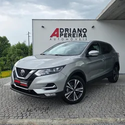 Nissan Qashqai 1.2 DIG-T N-Connecta Led Xtronic