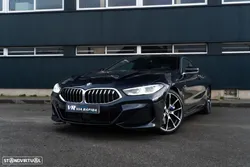 BMW 840 d xDrive Pack M