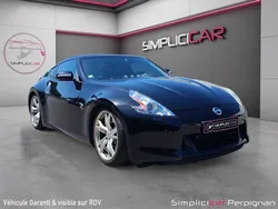 NISSAN 370Z COUPE 3.7 V6 331 Pack - GPS - Climatisation - Siège avant chauffant - Garantie 12 Mois