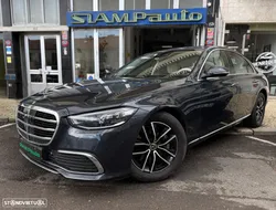 Mercedes-Benz S 400 d 4-Matic