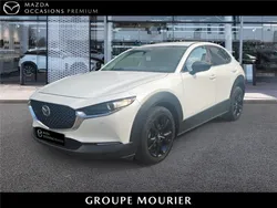 Mazda CX-30 2022 2.0L E-SKYACTIV G M HYBRID 122 CH 4X2 BVA6 Homura