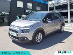Citroen C3 1.5 BlueHDi 100ch S&S Feel