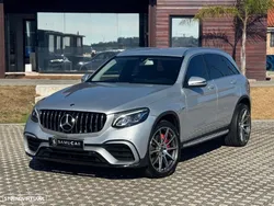 Mercedes-Benz GLC 350 e AMG Line 4-Matic