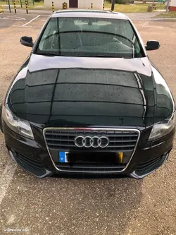 Audi A4 2.0 TDI