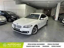BMW Série 5 530d LCI Modern Xdrive 258 / Suspensions pilotées / Sièges confort / Hayon électrique