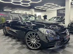 MERCEDES CLASSE C CABRIOLET 220 d 9G-Tronic AMG Line - Entretien Mercedes
