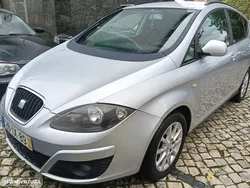 SEAT Altea 1.6 TDI Reference