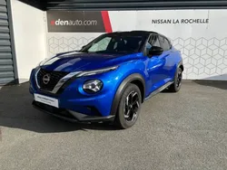 Nissan Juke DIG-T 114 Shadow