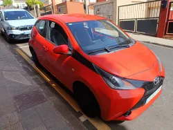Toyota Aygo 1.0 VVT-i x-play Business