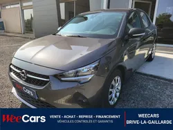 Opel corsa 1.2 75 edition