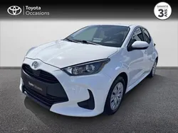 Toyota Yaris 120 VVT-i Dynamic 5p MY22
