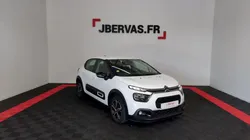Citroën C3 BlueHDi 100 S&S BVM Feel Pack